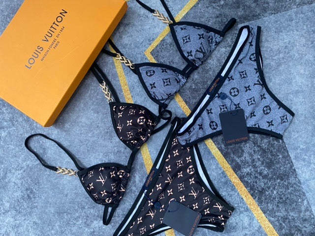 Ladies' sexy high-end swimsuit SW20-98-99