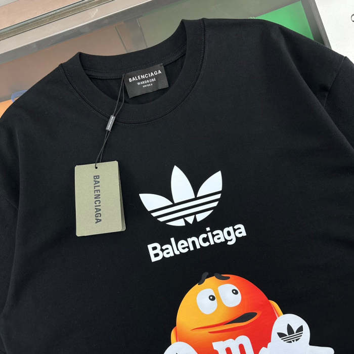 Fashion cotton T shirt for men and women, CL25-976-977