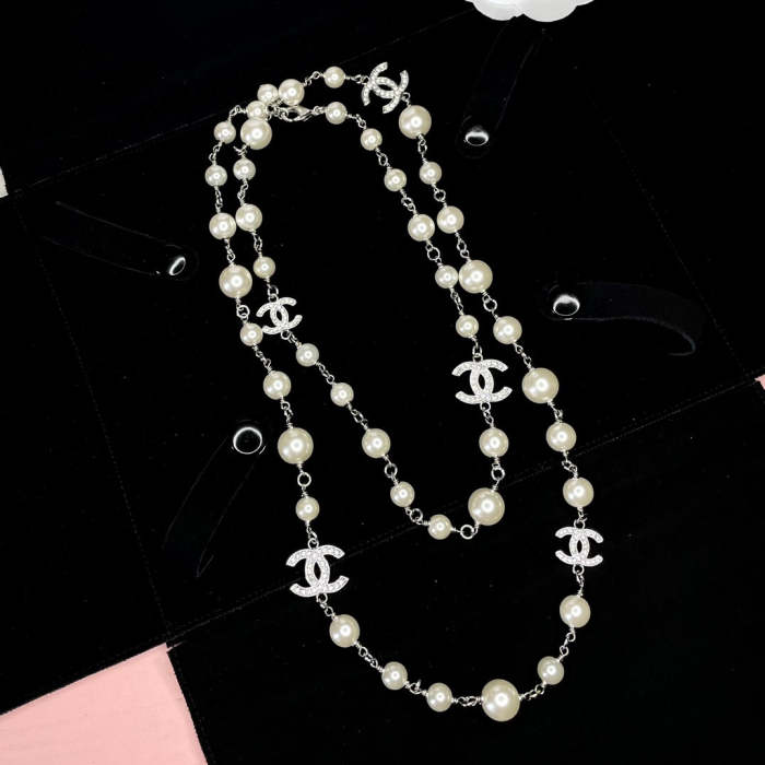 Necklace  jewelry ,with box,  J38-218