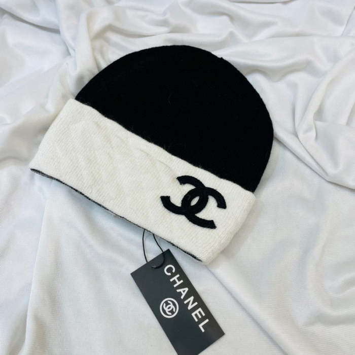cashmere cotton hat ,no box. HX25-475-476