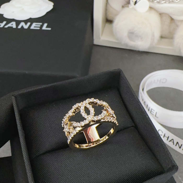 Ring jewelry ,with box,  J25-1713