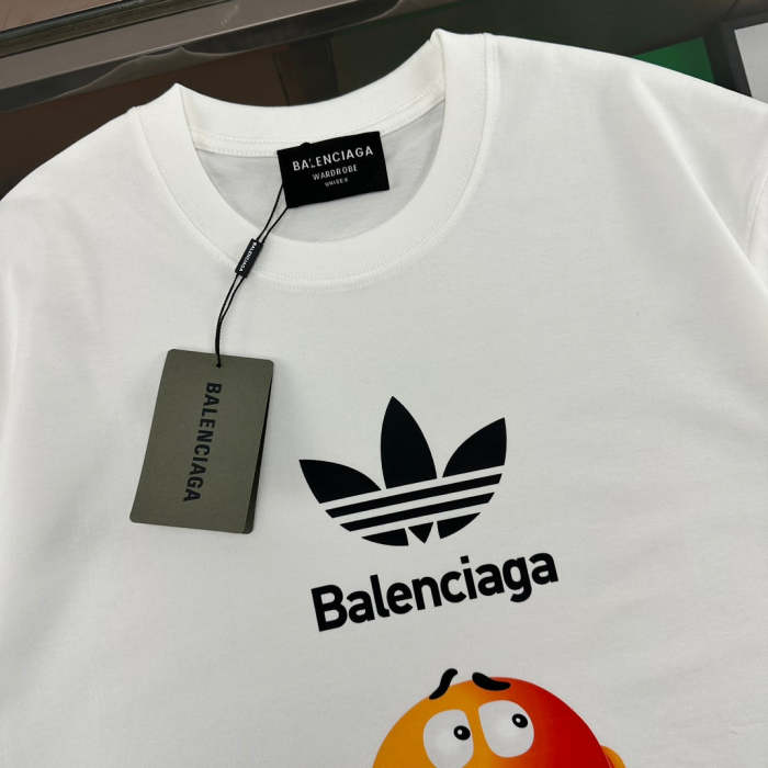Fashion cotton T shirt for men and women, CL25-976-977