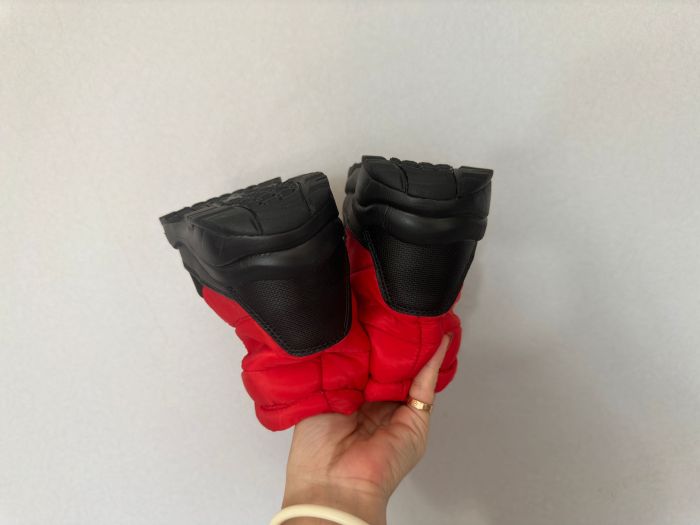 Kid's non-slip down cotton snow boots outdoor sports shoes, size 24-35, SS70-1821-1827