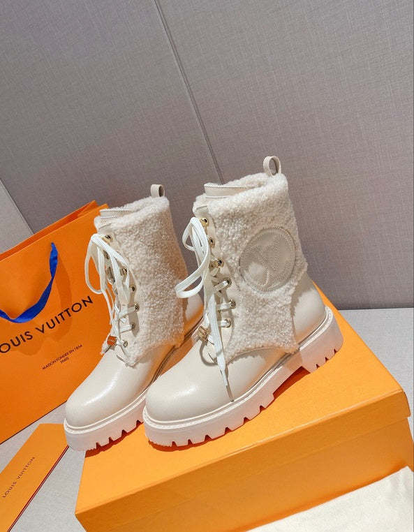 Women boot shoes, size 35-41, SS150-76