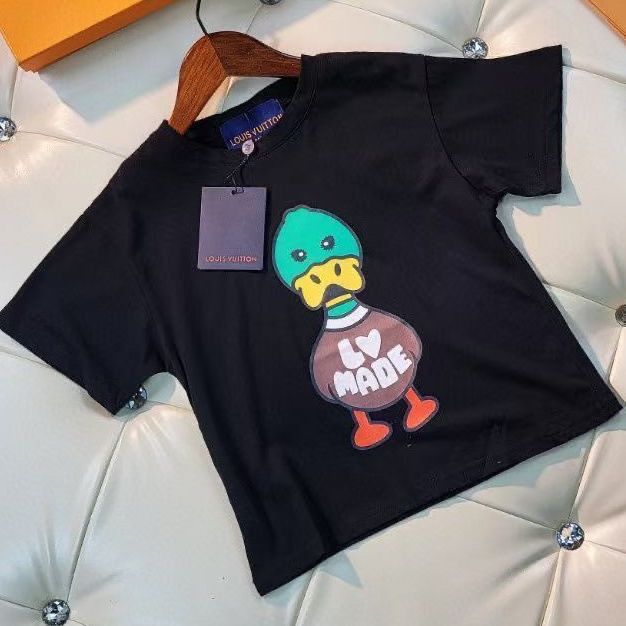 T-shirt + shorts  suit Kids set clothes, no box,CL25-902-903