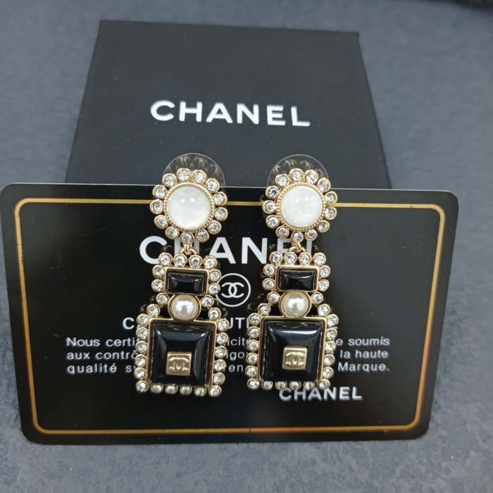 Earring  jewelry , with box,  J25-1567