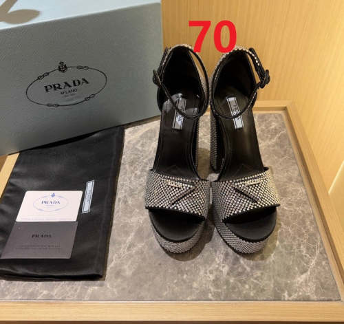 Women heel shoes, size 35-42, SS150-70