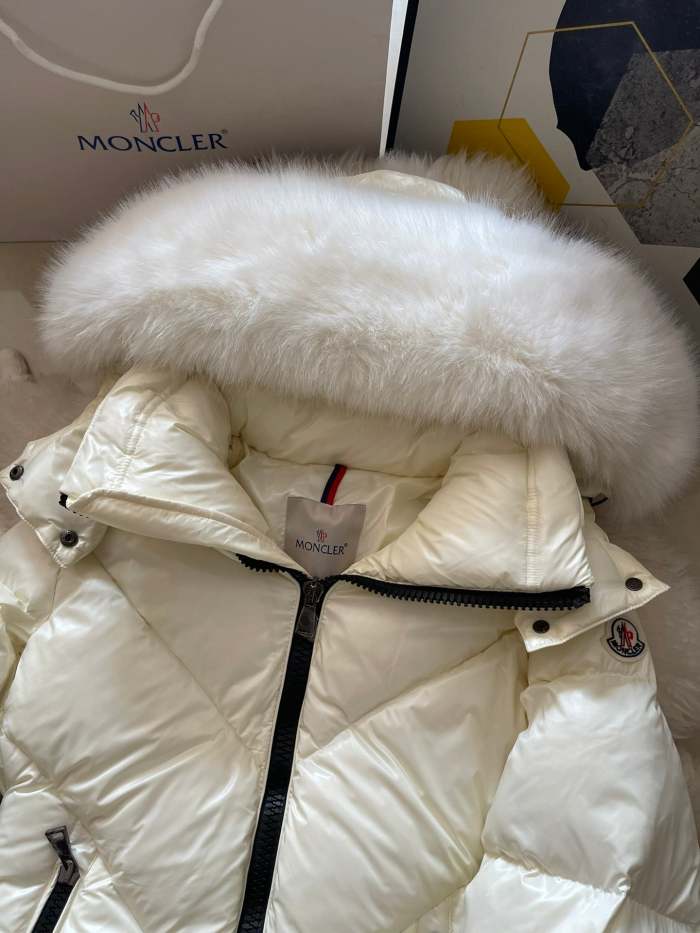 Women's down coat, CL158-66