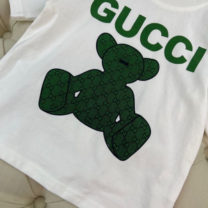 T-shirt + Shorts suit Kids set clothes, no box, CL25-893