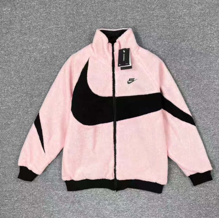 Wear on both sides, imitation lamb wool thick coat for men and women, size S-2XL, CL68-249-252