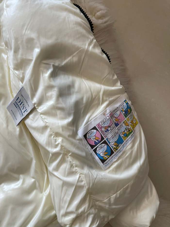 Women's down coat, CL158-66