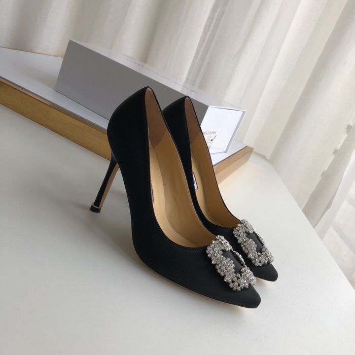 Flat silks and satins leather heel shoes  , heel 6cm, 8cm, 10cm,size 35-42, SS60-1996