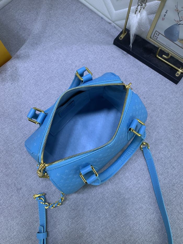 Split leather bag, 4A,no box, size 20x13x12cm,B88-1558