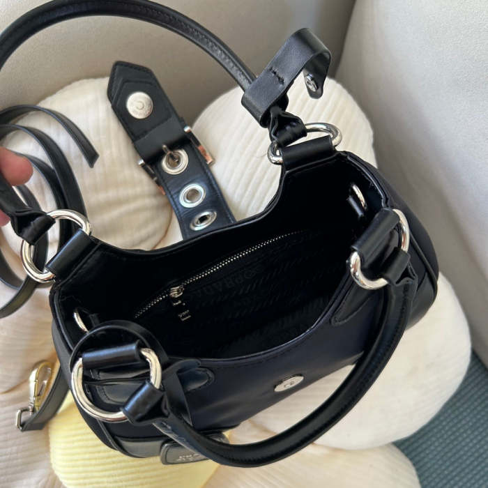 Split leather bag, AAA,size 22cm,no box,B50-1914