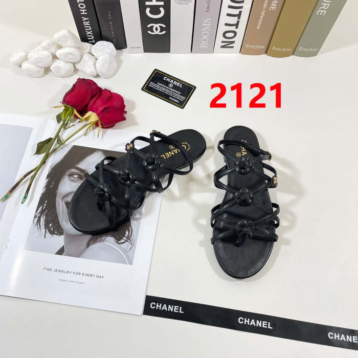 Women flat sandal shoes,size 34-41, SS60-2119-2121