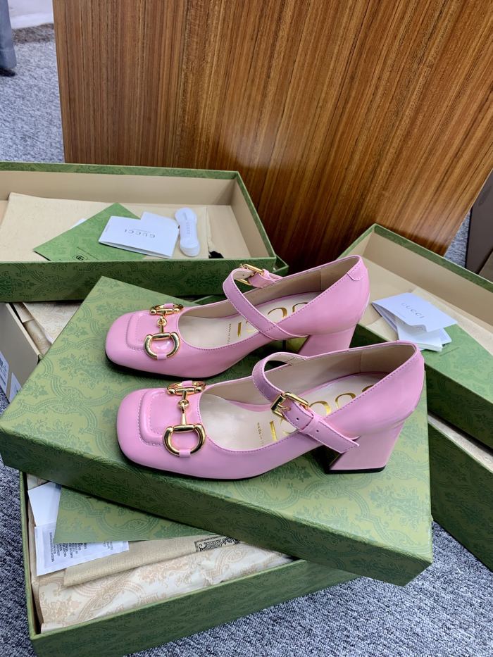 Women heel shoes,size 35-41, heel 7.5cm,SS60-1962
