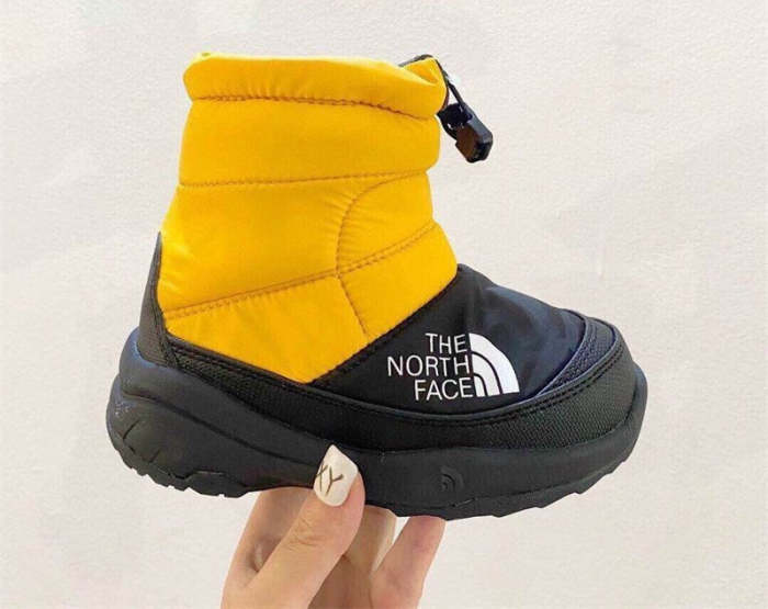Kid's non-slip down cotton snow boots outdoor sports shoes, size 24-35, SS70-1821-1827