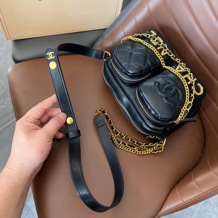 Split leather bag,AAA, size 24cm,no box,B50-1871