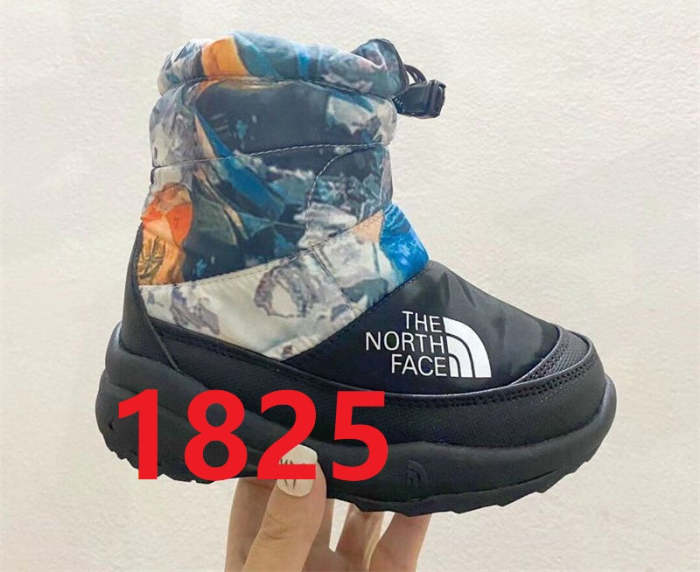 Kid's non-slip down cotton snow boots outdoor sports shoes, size 24-35, SS70-1821-1827