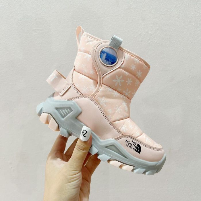 Kid's non-slip down cotton snow boots outdoor sports shoes, size 28-37, SS70-1828-1831