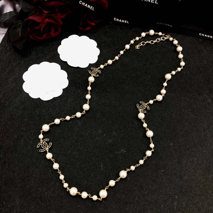 Necklace  jewelry ,with box,  J38-216
