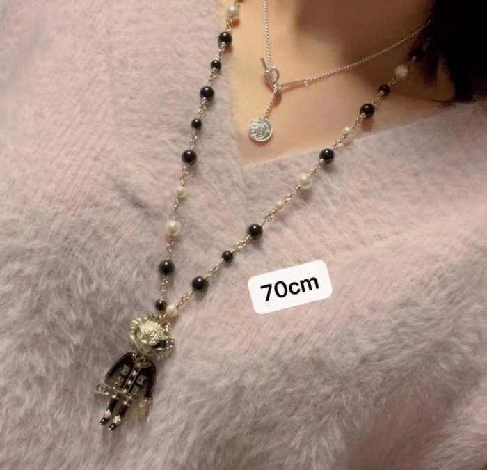 Necklace  jewelry ,with box,  J38-220