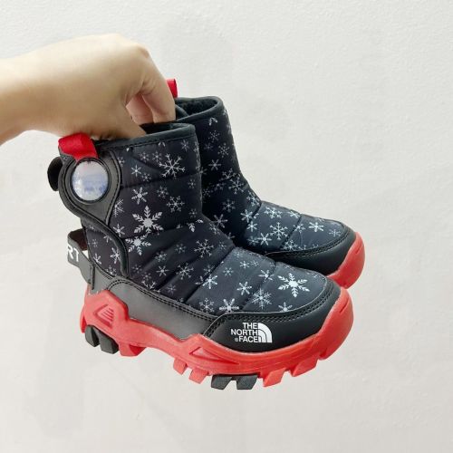 Kid's non-slip down cotton snow boots outdoor sports shoes, size 28-37, SS70-1828-1831