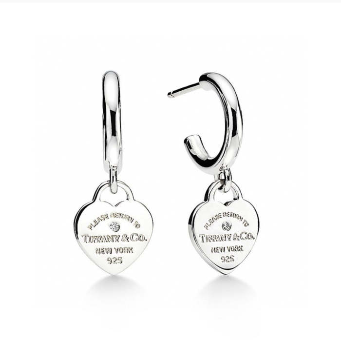 Earring  jewelry ,with box,  J25-1330