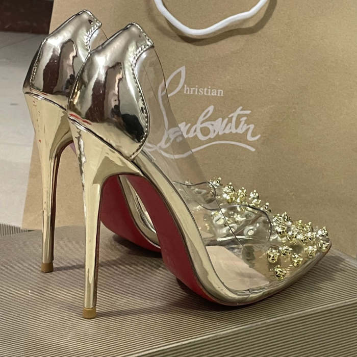 Women heel shoes, size 35-42, HEEL 12CM,   SS88-526