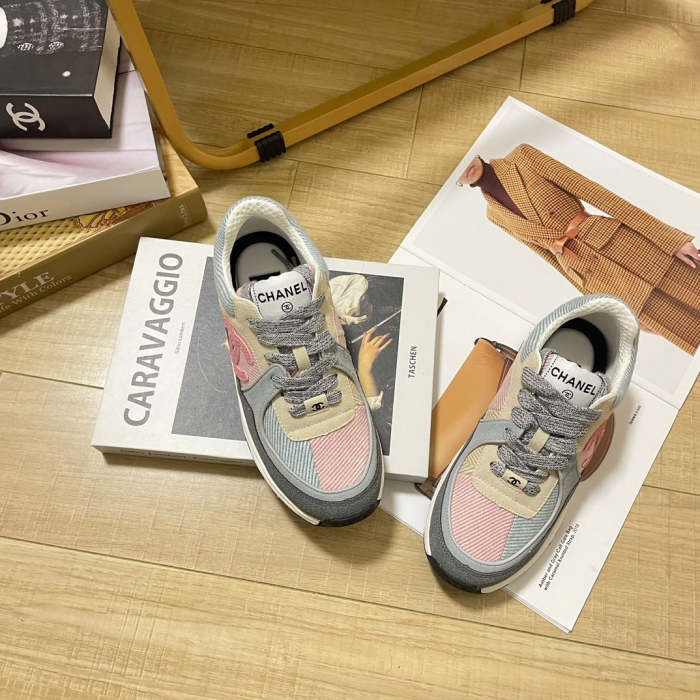 Women flat sneaker shoes, size 34-42, SS70-1712