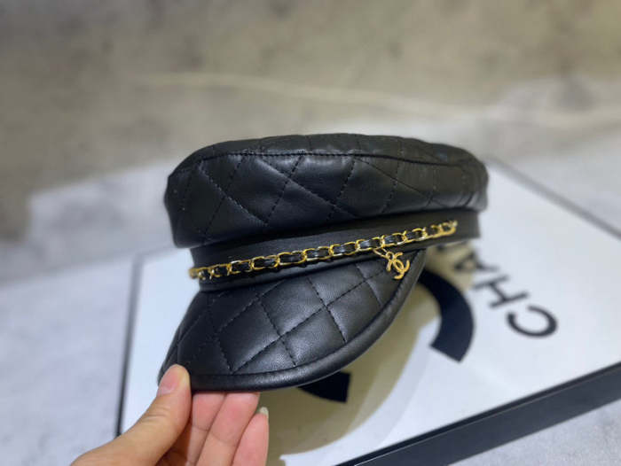 Fashion military hat for women ,no box. HX25-524-525