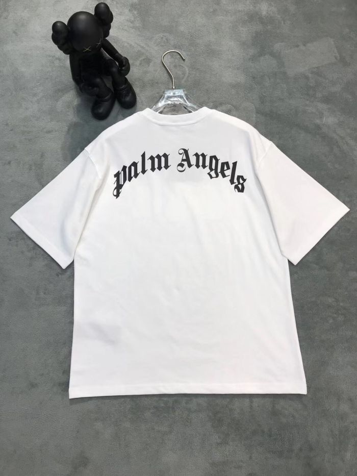 Fashion cotton T shirt for men and women, CL25-733-734
