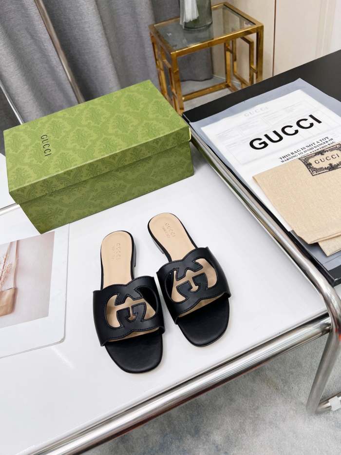 Women flat slipper shoes, size 35-42, SS50-1170