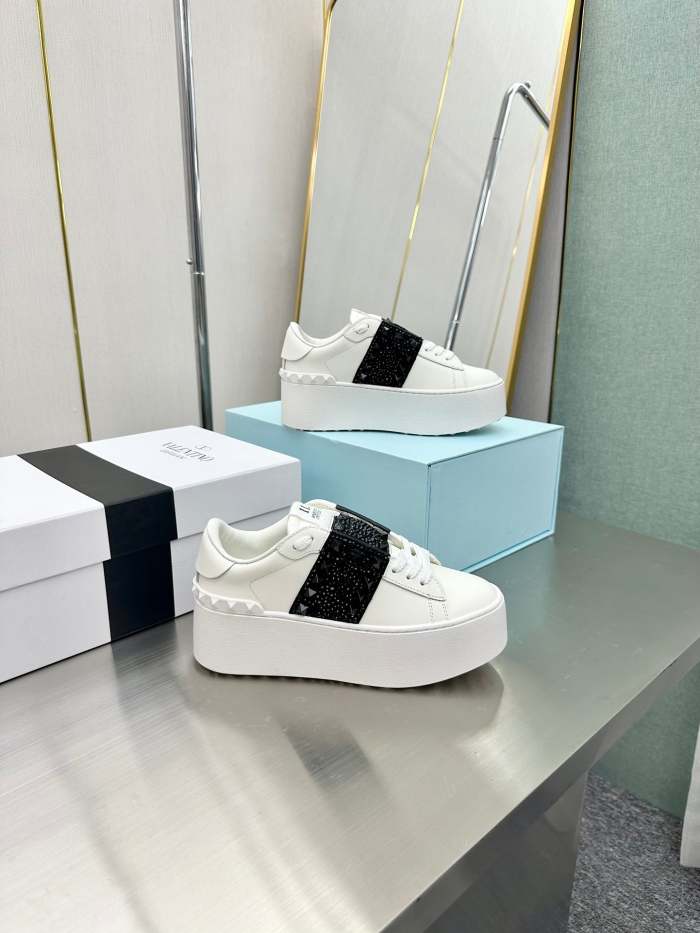 Women's flat runners shoes, size 35-45, SS88-621-623