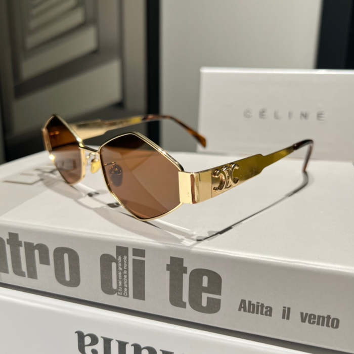 Blue light blocking sunglasses with the box and case ,G25-2306-2311