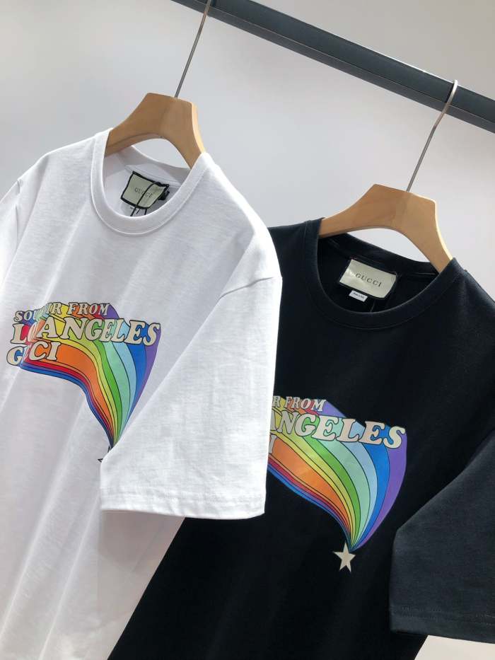 Fashion cotton T shirt for men and women, CL25-850-851