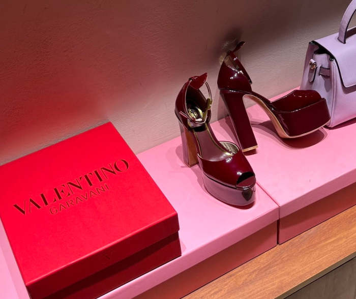 Women leather heel shoes,size 35-42, top quality,  heel 15.5cm, with box, SS138-53