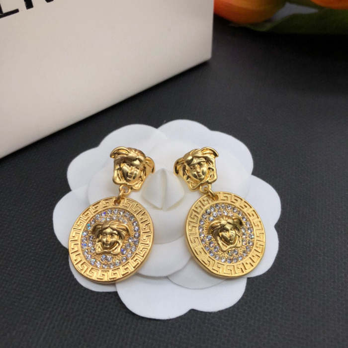 Earring jewelry ,with box,  J25-1673-1675