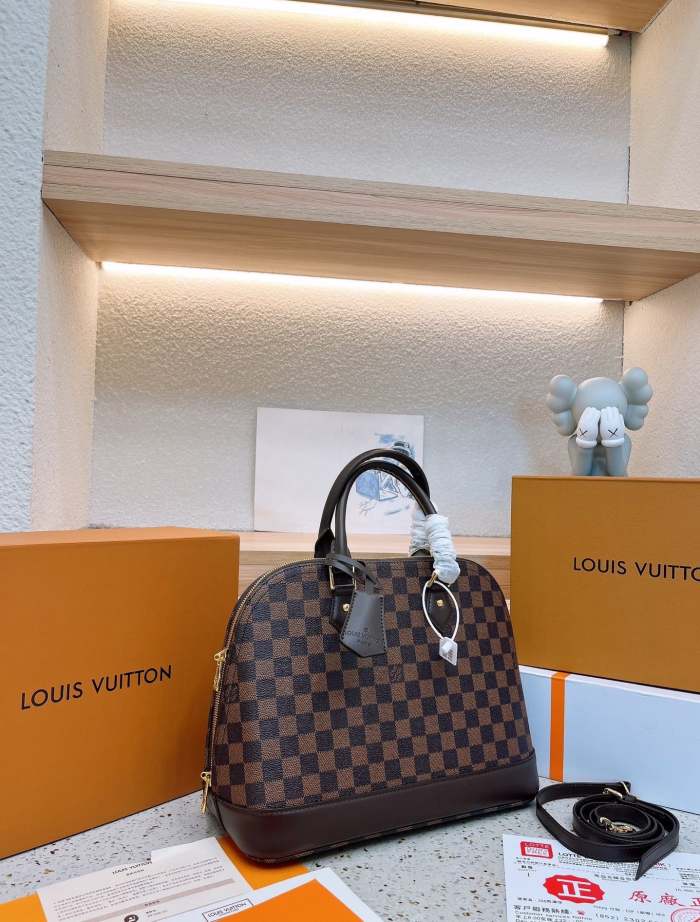 Split leather bag , 3A, no box, size 18cm or 24cm or 32cm , B68-5759-5761