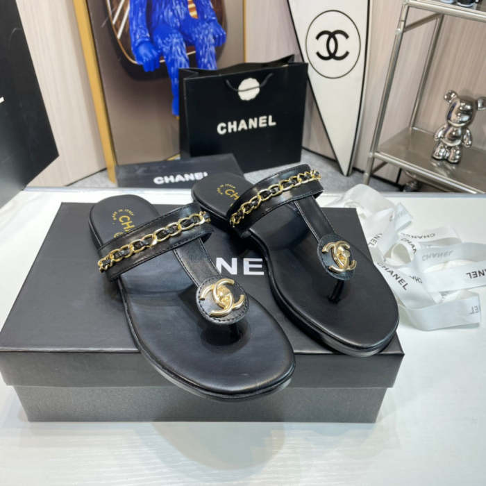 Women's flat slipper shoes, size 35-40, SS50-1378-1383