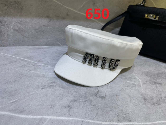 Fashion hat for women ,no box. HX25-649-650
