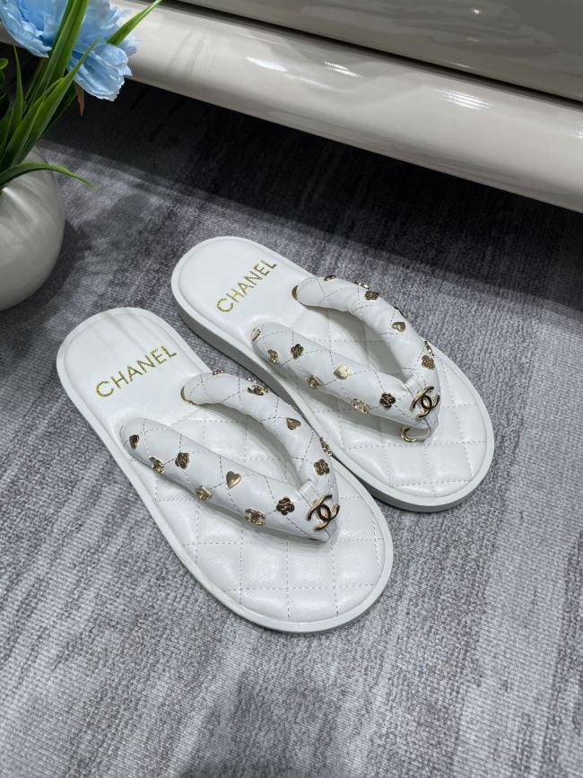 Women's flat slipper shoes, size 35-40, SS50-1389-1391