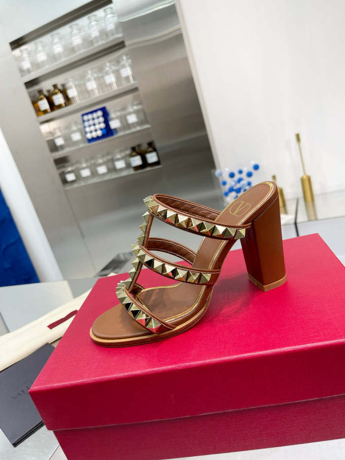 Women heel sandal shoes, 5A, size 35-42, SS88-510