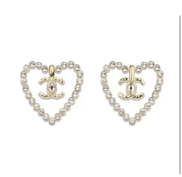Earring  jewelry , with box,  J25-1605