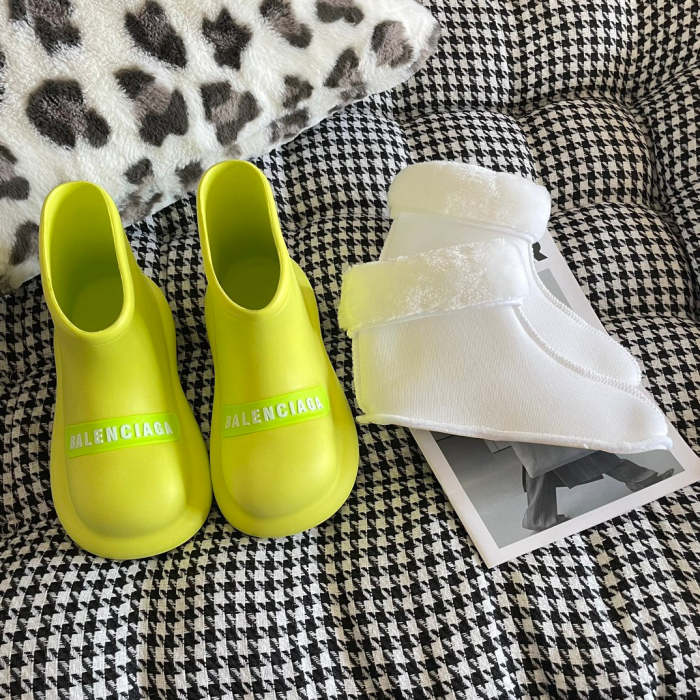 Women's flat boots shoes, size 35-40, SS70-1904-1908