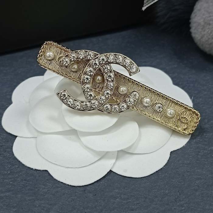 Hair clip  jewelry , with box,  J25-1586