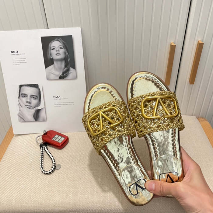 Flat sandals slippers shoes , size 35-42 ,SS50-1091-1095
