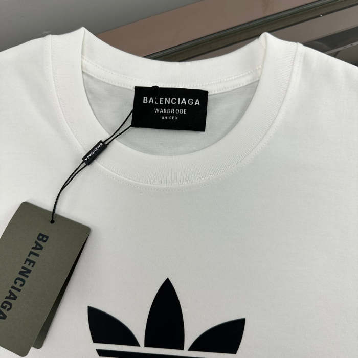 Fashion cotton T shirt for men and women, CL25-976-977