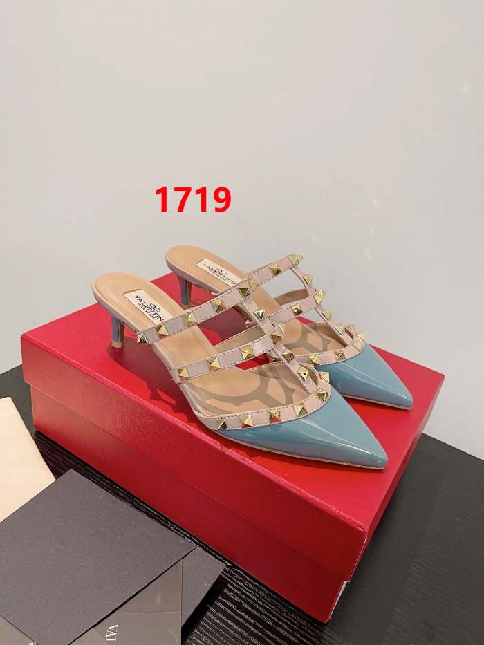 Women heel shoes,heel:flat/6cm/8cm, size 34-42, SS70-1718-1720