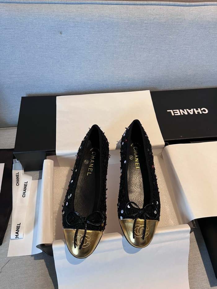 Women's flat shoes, size 35-42, SS50-1355